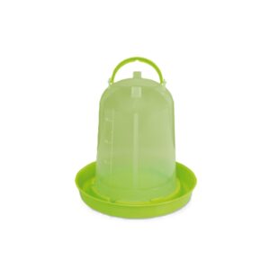 Abreuvoir plastique 5l vert