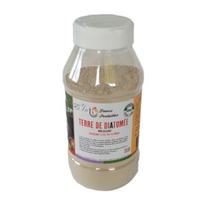 Terre de diatomée poudreur 350gr